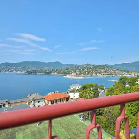 Dolce Acqua Flexyrent Terrace & Parking - No Ac Rapallo