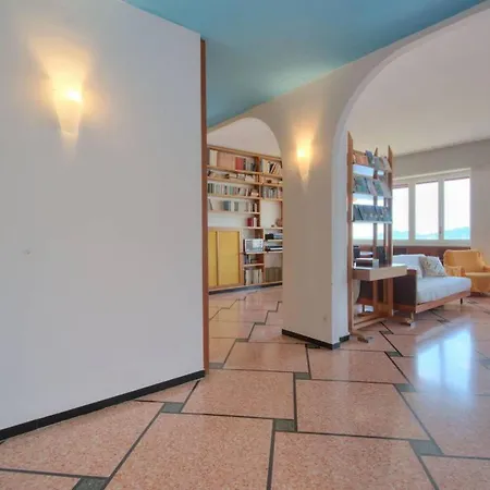 Apartment Dolce Acqua Flexyrent Terrace & Parking - No Ac Rapallo