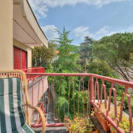 Apartment Dolce Acqua Flexyrent Terrace & Parking - No Ac *