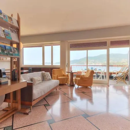 Apartment Dolce Acqua Flexyrent Terrace & Parking - No Ac Rapallo