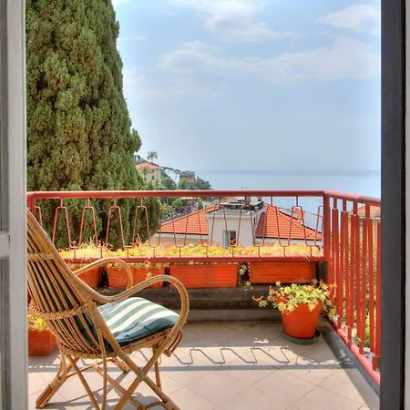 Apartment Dolce Acqua Flexyrent Terrace & Parking - No Ac Rapallo