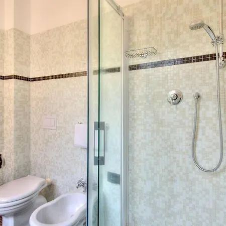 Dolce Acqua Flexyrent Terrace & Parking - No Ac Apartment