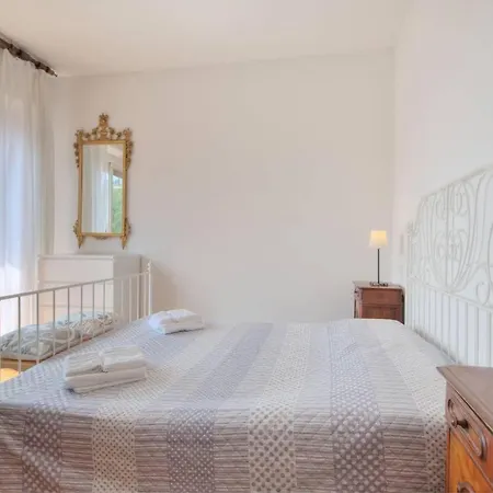 Dolce Acqua Flexyrent Terrace & Parking - No Ac Apartment *