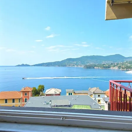 Apartment Dolce Acqua Flexyrent Terrace & Parking - No Ac Rapallo