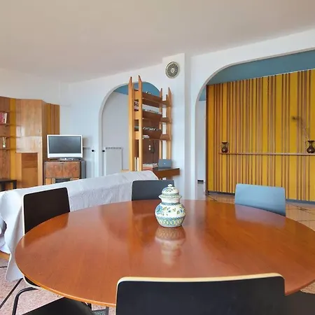 Dolce Acqua Flexyrent Terrace & Parking - No Ac Apartment Rapallo