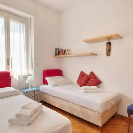 Dolce Acqua Flexyrent Terrace & Parking - No Ac Rapallo