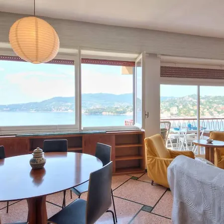 Dolce Acqua Flexyrent Terrace & Parking - No Ac * Rapallo