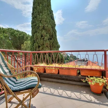 Dolce Acqua Flexyrent Terrace & Parking - No Ac Rapallo